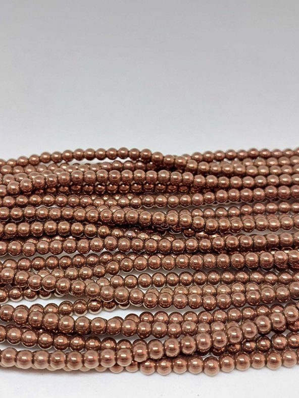 Hematit Taşı Dizi 3mm (35600) ürün görseli