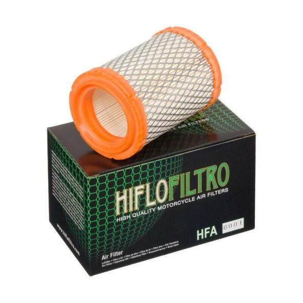 Hiflo Hfa6001 2021-2022 Ducati Scrambler NightShift Uyumlu Hava Filtresi - 2