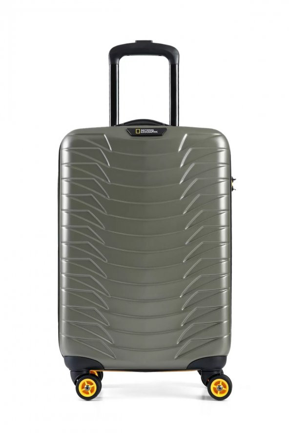 National Geographic Büyük Boy Valiz Abs Haki N-2003