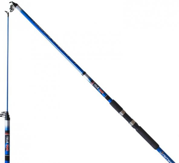 Remixon Apache 3,00m, 250gr Tele Kamış Blue - 2