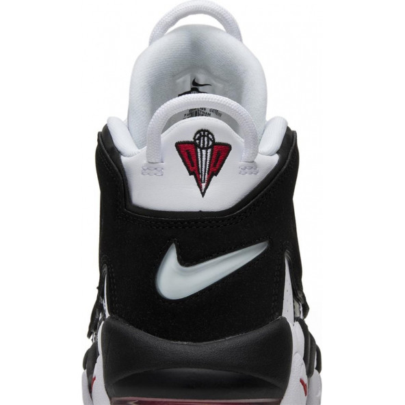 Nike Air More Uptempo Scottie Pippen Erkek Spor Ayakkabı - 4
