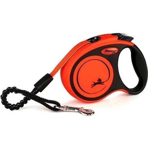Flexi XTREME Otomatik Şerit Köpek Gezdirme Kayışı 5 Metre Small ürün görseli