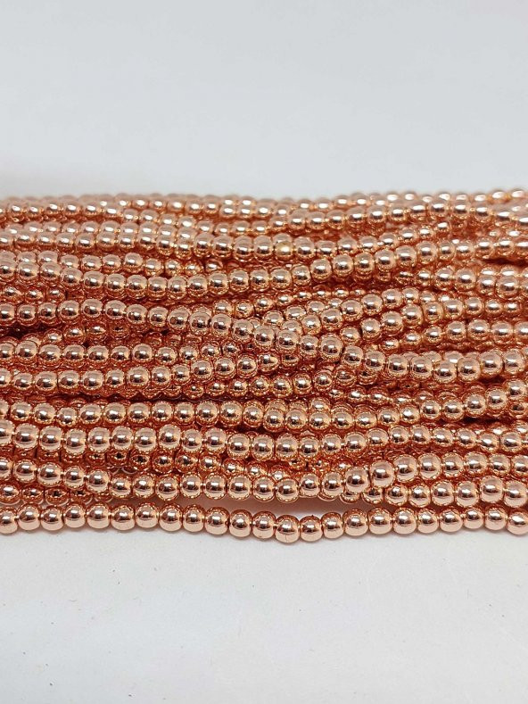 Hematit Taşı Dizi 3mm (35630) ürün görseli