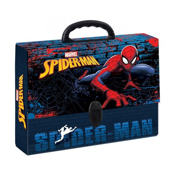 Spider-Man Saplı Çanta