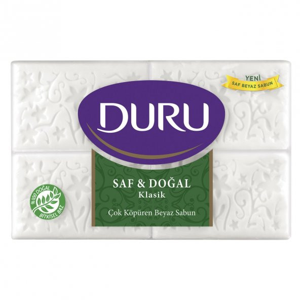 Duru Beyaz Klasik 600 Gr Klasik