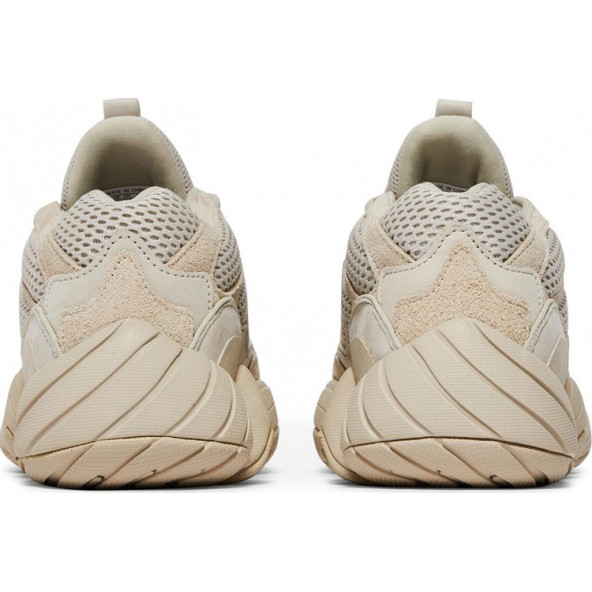 Adidas Yeezy 500 Blush Unisex Spor Ayakkabı - 4