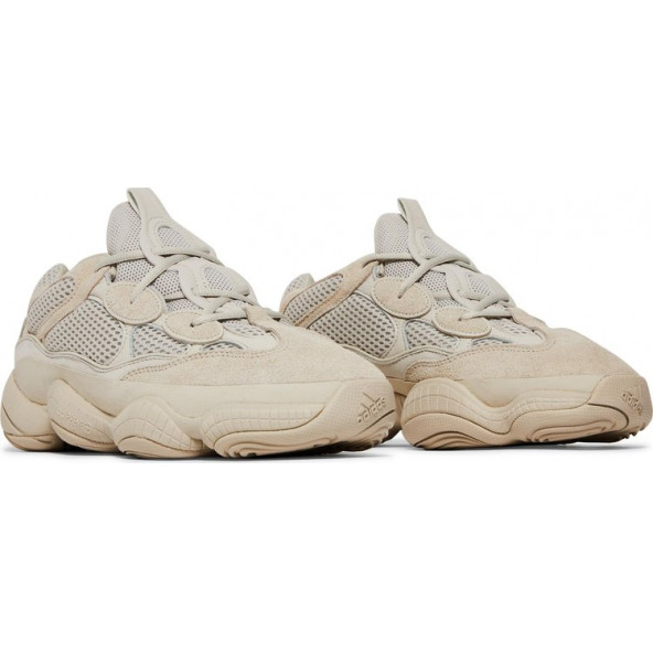 Adidas Yeezy 500 Blush Unisex Spor Ayakkabı - 6
