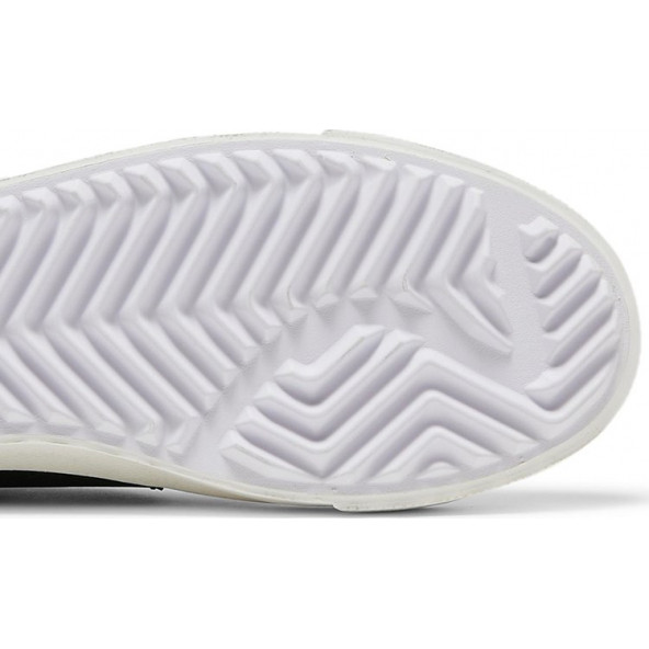 Nike Blazer Mid 77 Jumbo White Black Erkek Spor Ayakkabı - 6