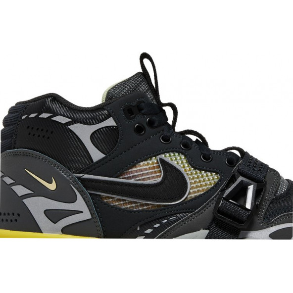 Nike Air Trainer 1 Utility Dark Smoke Grey Erkek Spor Ayakkabı - 3