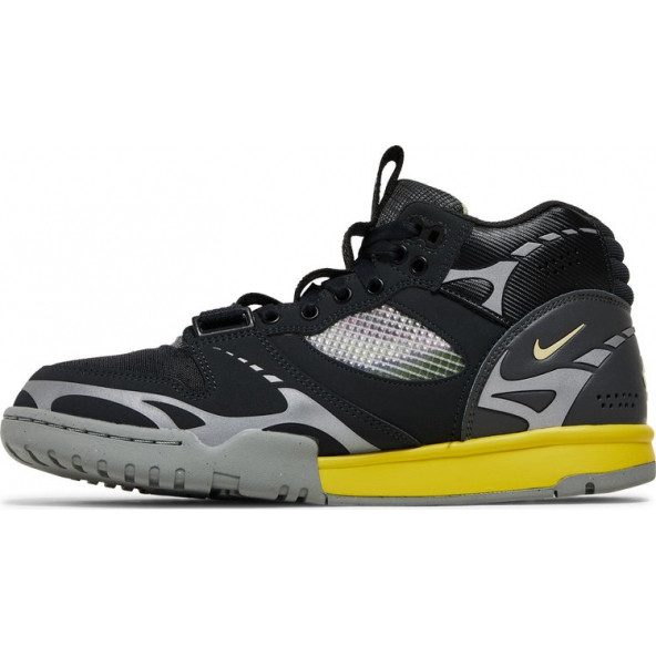 Nike Air Trainer 1 Utility Dark Smoke Grey Erkek Spor Ayakkabı - 2