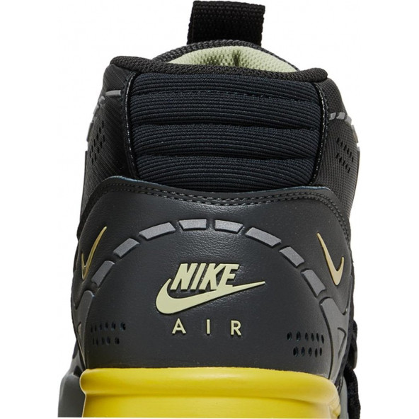 Nike Air Trainer 1 Utility Dark Smoke Grey Erkek Spor Ayakkabı - 5