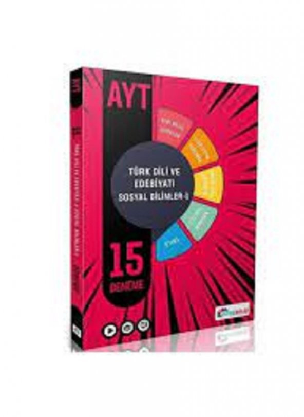Köşebilgi Ayt Türk Dili ve Edebiyatı Sosyal Bilimler 1 15 Denem - 1