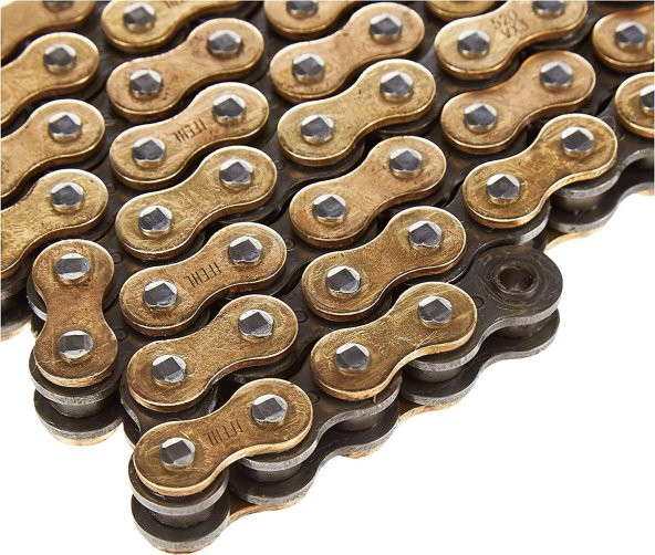 Did 520-104Vx3 2022 Ducati Scrambler Urban Motard Uyumlu Zincir Vx3 Xring Gold Renk - 3