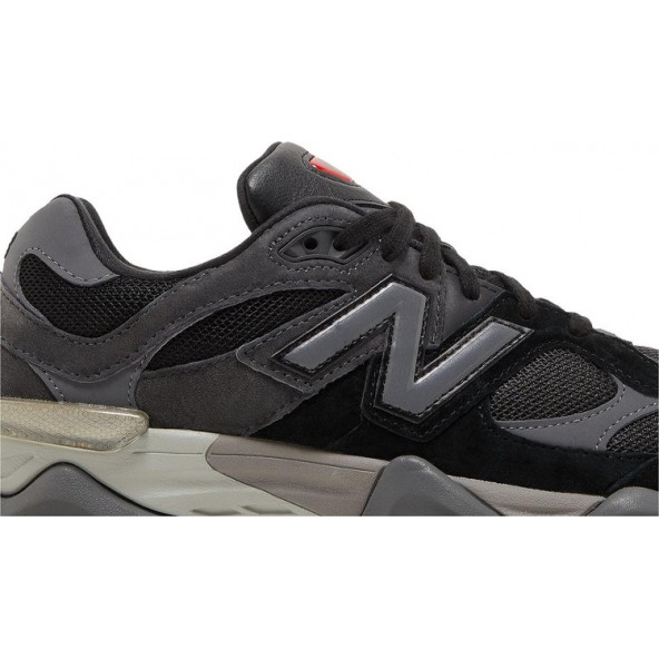 New Balance 9060 Black Castlerock Erkek Spor Ayakkabı - 3