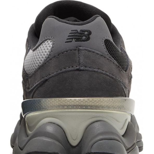 New Balance 9060 Black Castlerock Erkek Spor Ayakkabı - 5