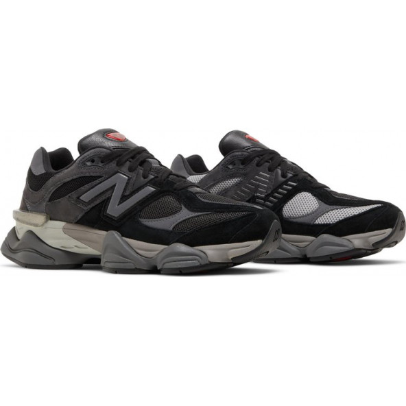 New Balance 9060 Black Castlerock Erkek Spor Ayakkabı - 7