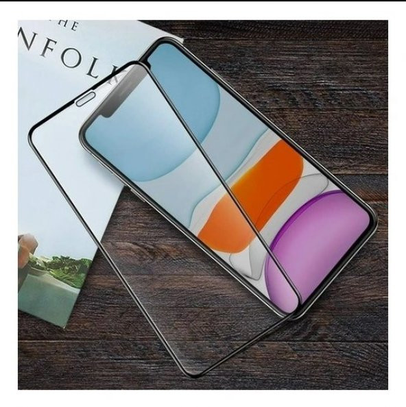 Matte Ceramic 3D - Mi Note 10 Lite - Curved Cam - Resim 5