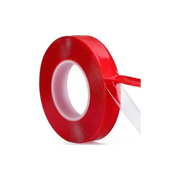 Her Bant Vhb Silikonlu Akrilik Bant 19 MM X 2 Metre