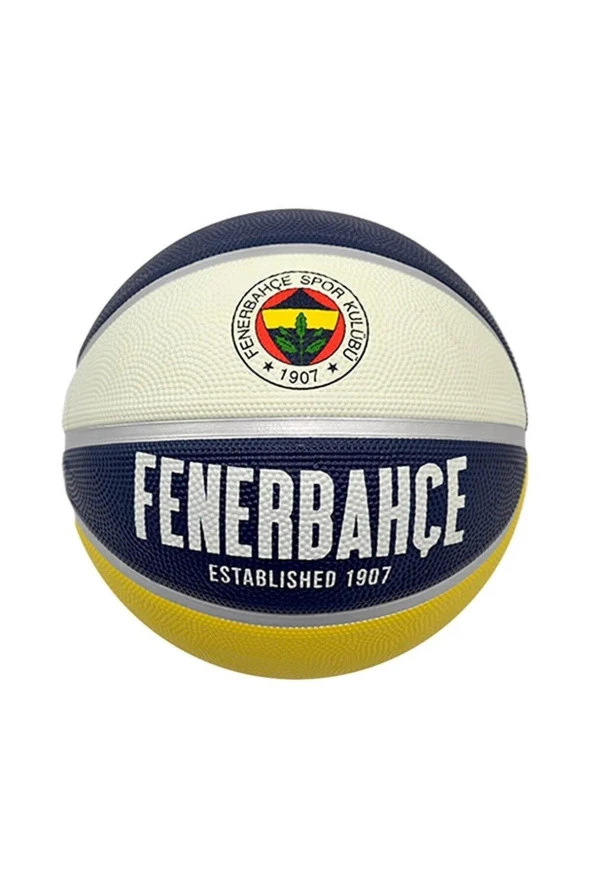 Fenerbahçe HighLine Basketbol Topu No:7 Fenerbahçe Basketbol Topu