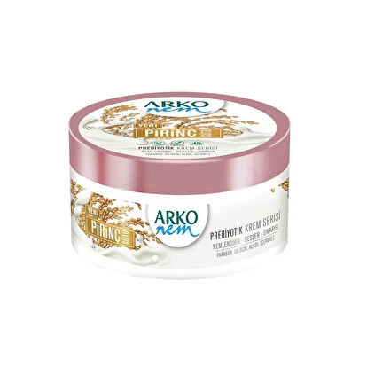 ARKO NEM KREM 250ML PİRİNÇ SÜTÜ