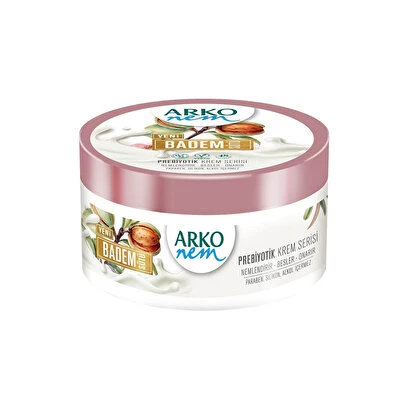 ARKO NEM KREM 250ML BADEM