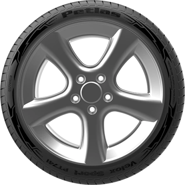 Petlas 215/60R16 99V XL Reinf. Velox Sport PT741 (Yaz) (2025) - Resim 2