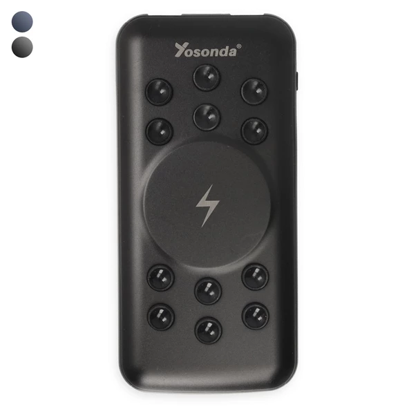 Yosonda A87 All in One 20000 mAh 4in1 Wireless Kablosuz Powerbank