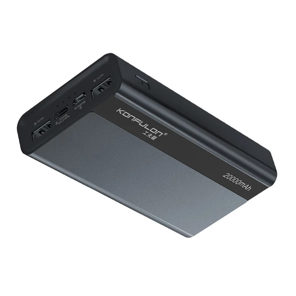 Konfulon A16Q 22.5W 20000 mAh QC3.0 Powerbank - 7
