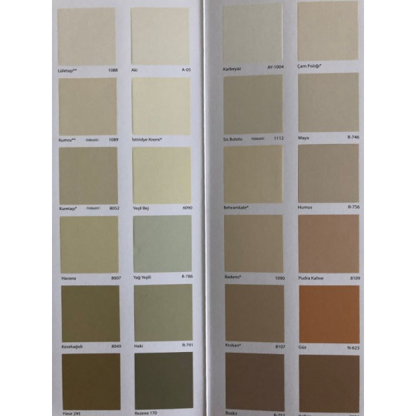 Filli Boya Momento Max Silikonlu İç Cephe Boyası 7,5 Litre - 3