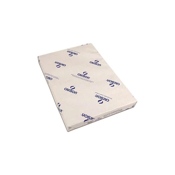 Canson Teknik Resim Kağıdı 50 x 70 CM 200 GR Teknik Resim Kağıdı (125 Li Paket)