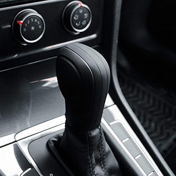 VOLKSWAGEN PASSAT GOLF CC SCIROCCO JETTA POLO DSG VİTES SİLİKON KILIF(SİYAH) ürün görseli