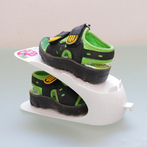 Çocuk Ayakkabı Rampası 5 li - 2