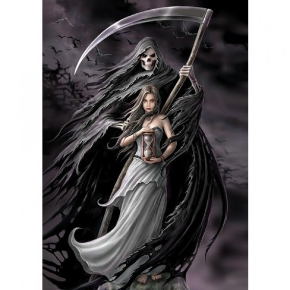 Art Puzzle 1000 Parça Fantezı Ormanı 5230 - 2