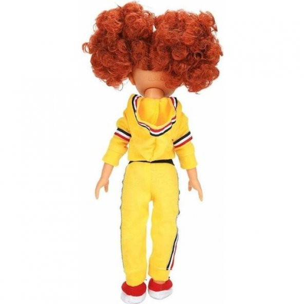 Sunman Mina Sporty Bebek 35 Cm - 3