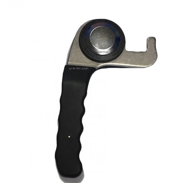 Ford Transit Pikap Kasa Kapağı Kilit Mandalı Arka Sol 2014-2022 - 2