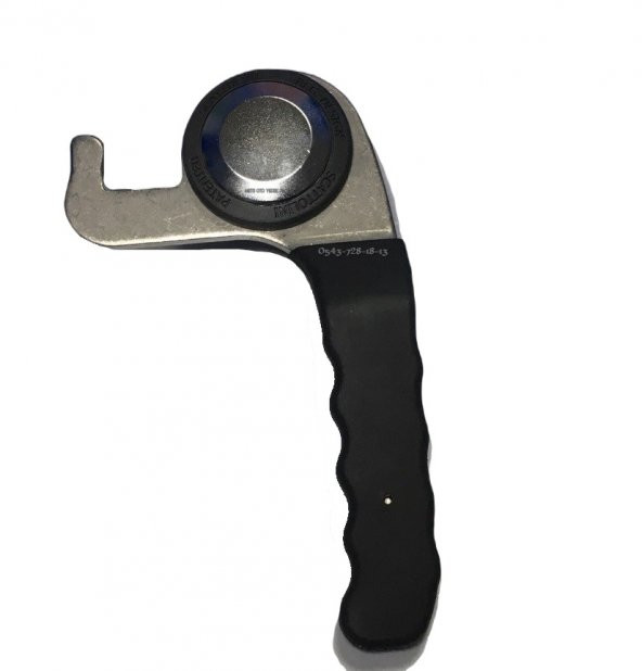 Ford Transit Pikap Kasa Kapağı Kilit Mandalı Ön Sol 2014-2022 - 2