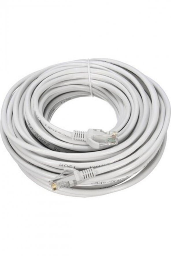 Ethernet Kablosu 250 Metrelik Cath 6 Lan İnternet kablosu