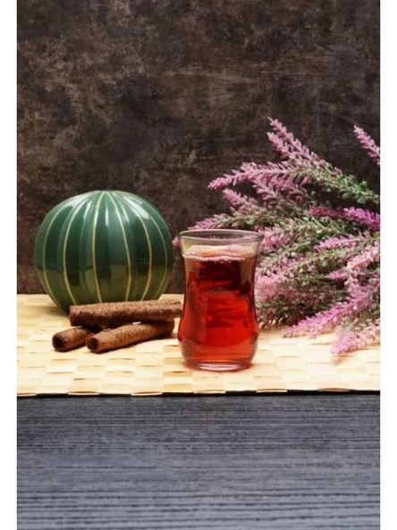 Paşabahçe 42011 Sade Çay Bardağı 85Cc 12 Li