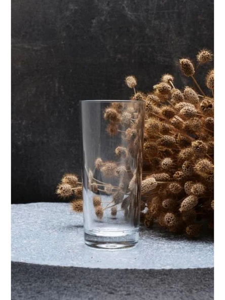 Paşabahçe 52138 Rakı ve Limonata Bardağı 175 Cc 6'lı - 1