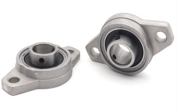 Kfl08 Yataklı Rulman(8mm) - Resim 5