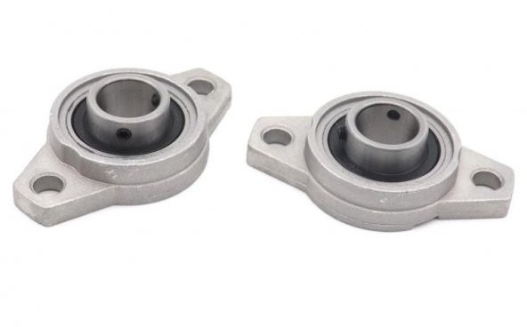 Kfl08 Yataklı Rulman(8mm) - Resim 6