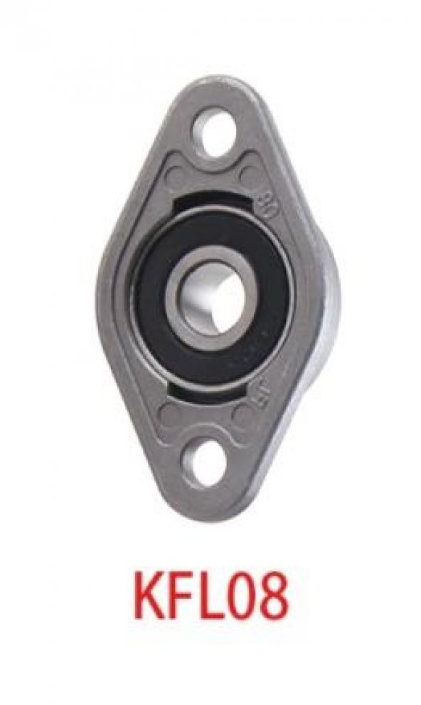 Kfl08 Yataklı Rulman(8mm) - Resim 7
