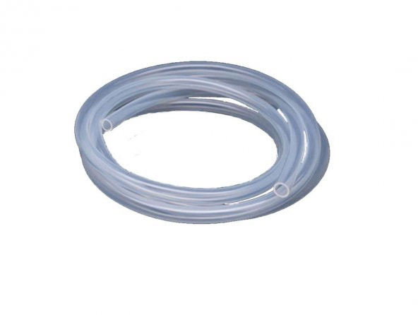 Isı ile Daralan Makaron Şeffaf 3,5 mm (1 Metre) - Resim 3