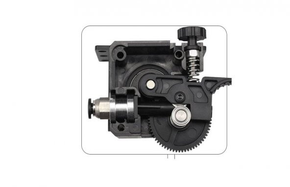 Titan Extruder İtici - 2