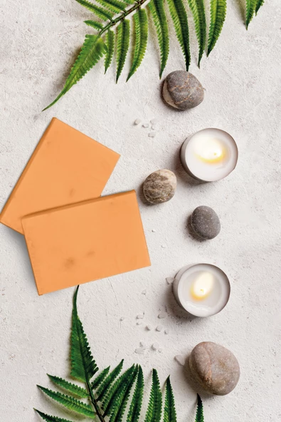 Agarta Doğal El Yapımı Çay Ağacı Sabunu 1400 gr - 4