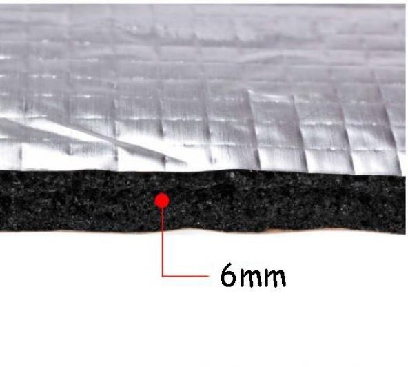 3D Yazıcı Isıtıcı Tabla İzolatörü  Isı İzolasyon pedi(300x300) - 2