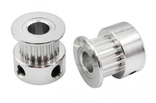 8mm Gt2 Kasnak (20 Diş) - 6