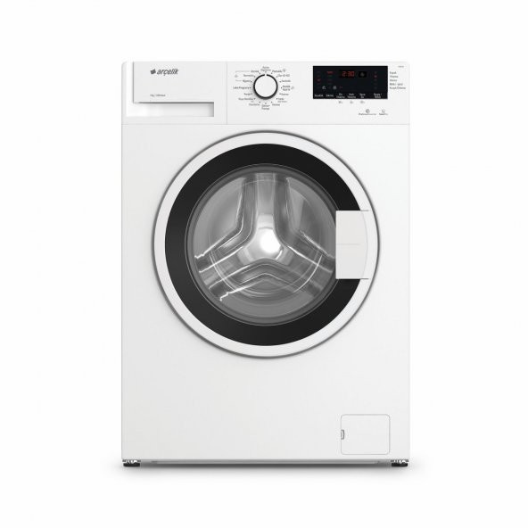 Arçelik 7100 M 7 kg 1000 Devir Çamaşır Makinesi
