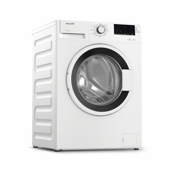 Arçelik 7100 M 7 kg 1000 Devir Çamaşır Makinesi - 2