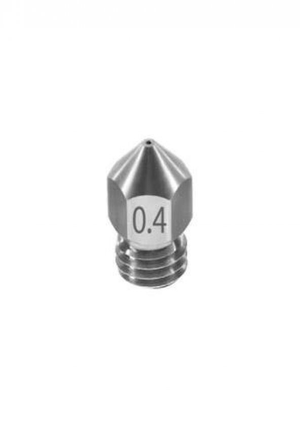 Mk8 Çelik Nozzle(0.4mm)